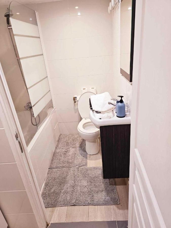 Appartement Neuf Orsay Le Guichet, Proche Des Ecoles Paris Saclay Exterior foto